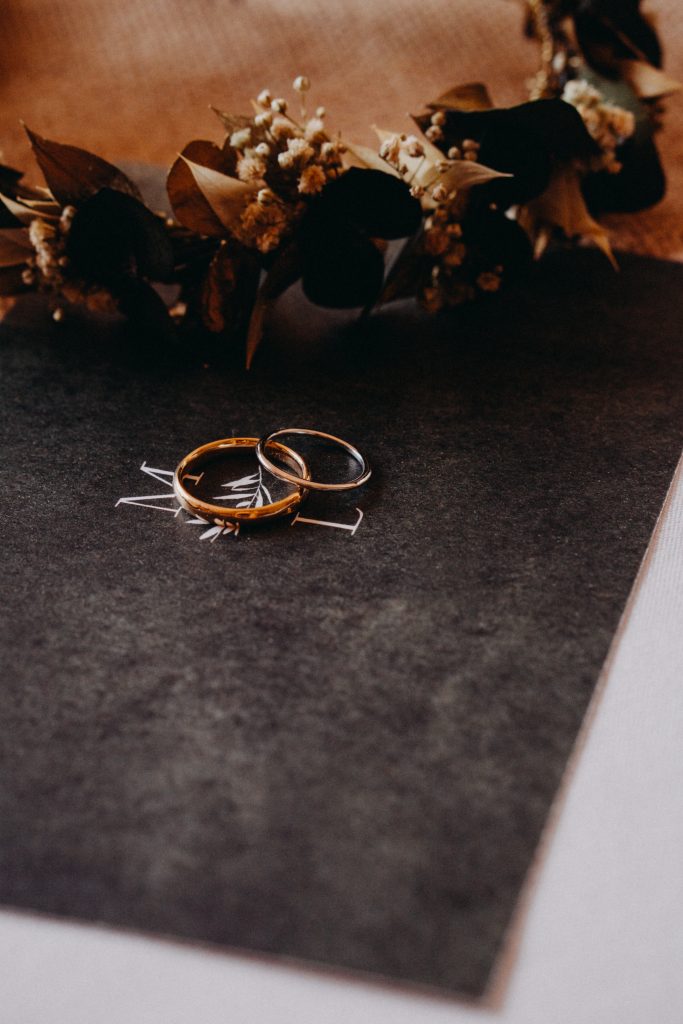 zoom sur les alliances de Madeline et Loïc