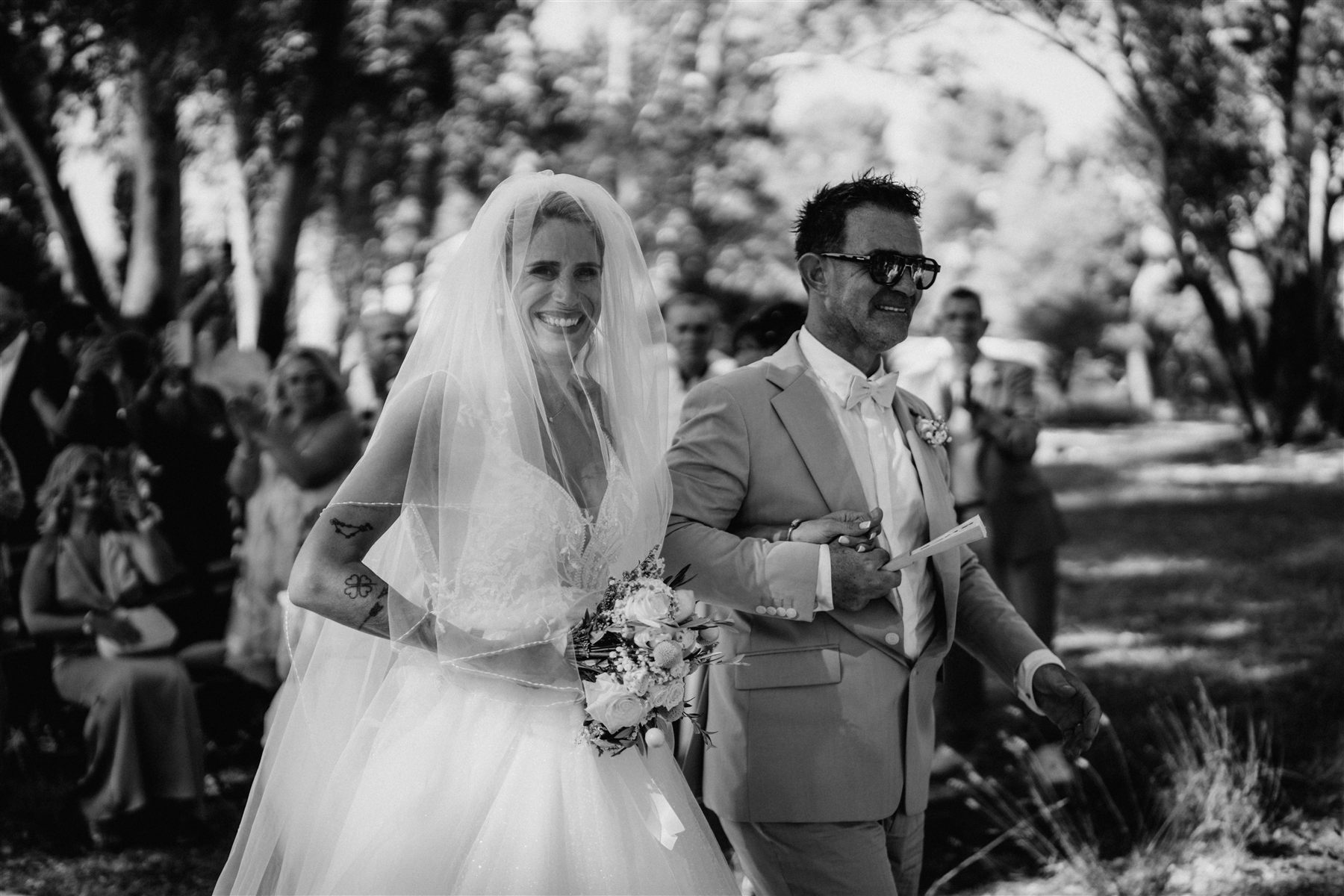 Mariage d’Alexia et Mirko, reportage photo au Château de la Cheylane, La Londe-les-Maures – photo 44